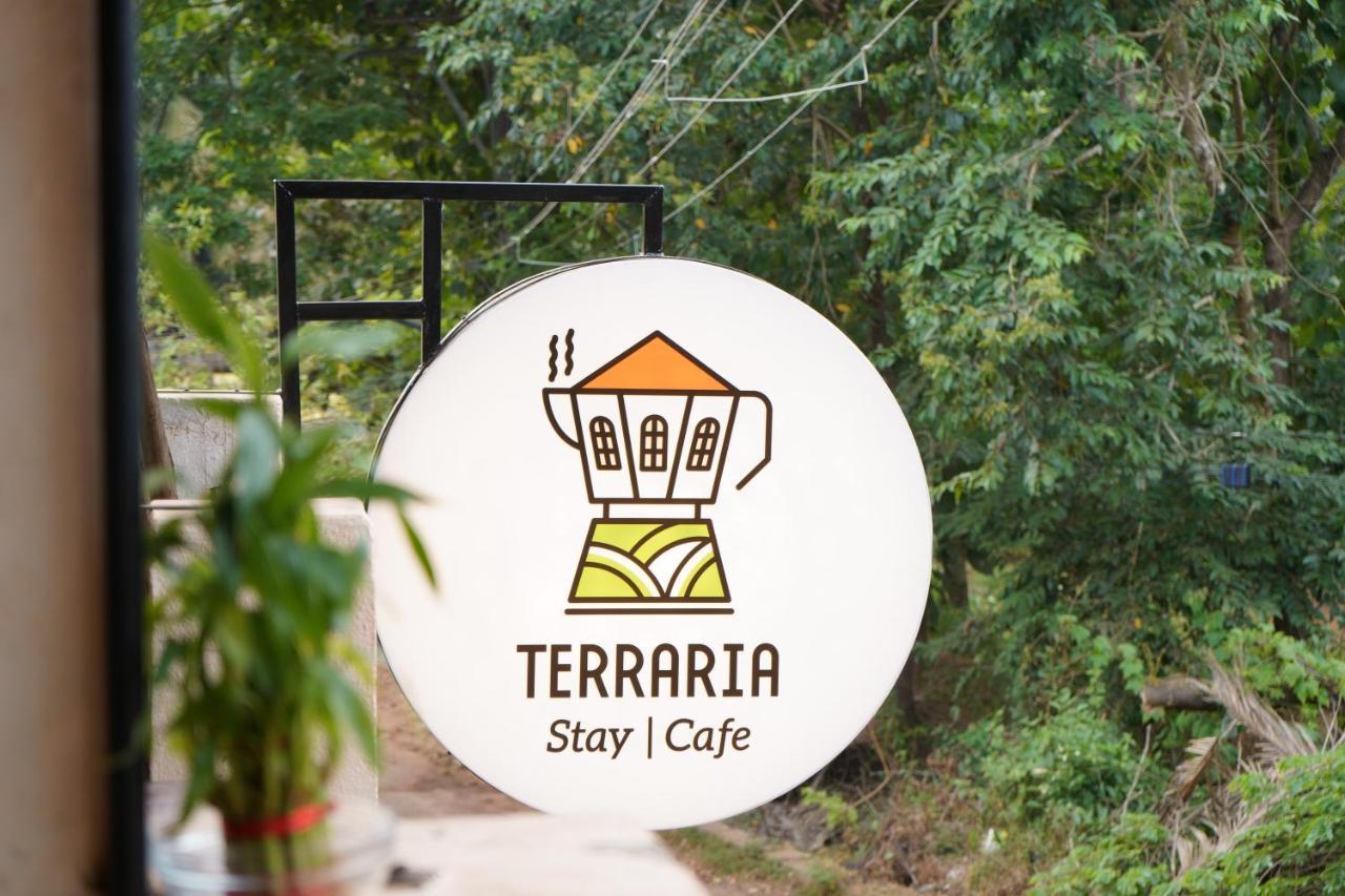 קאנאקונה Terraria Stay And Cafe מראה חיצוני תמונה